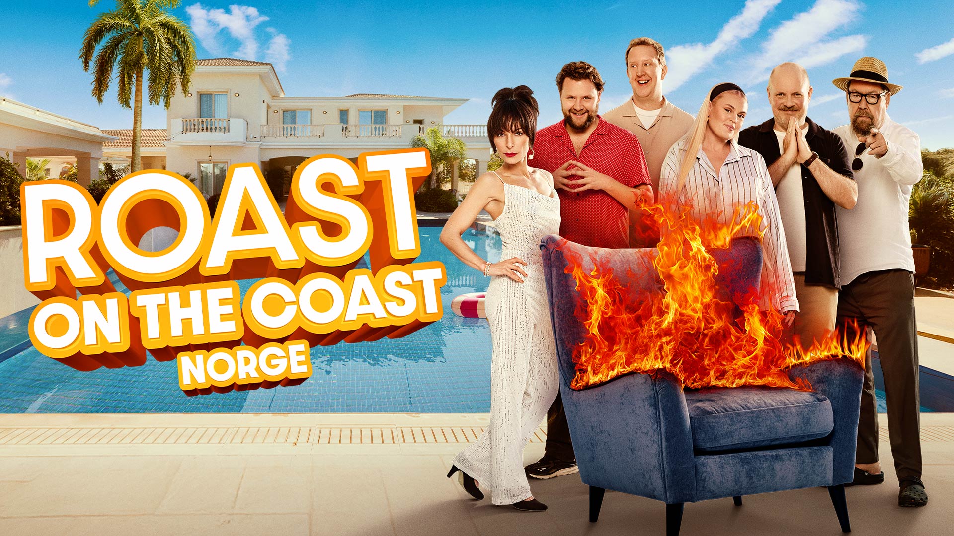 Roast On THe Coast NO