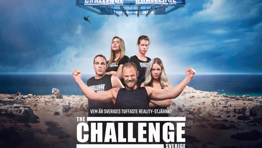 The Challenge Sweden